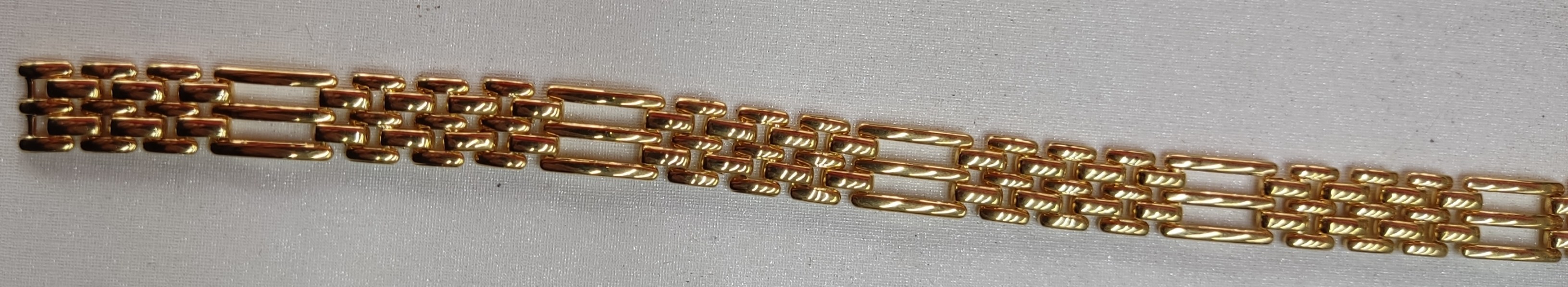 'Gold Plated Chain'