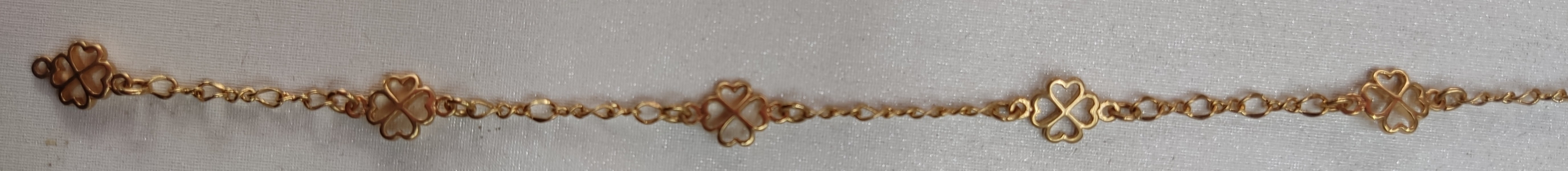 'Gold Plated Chain'