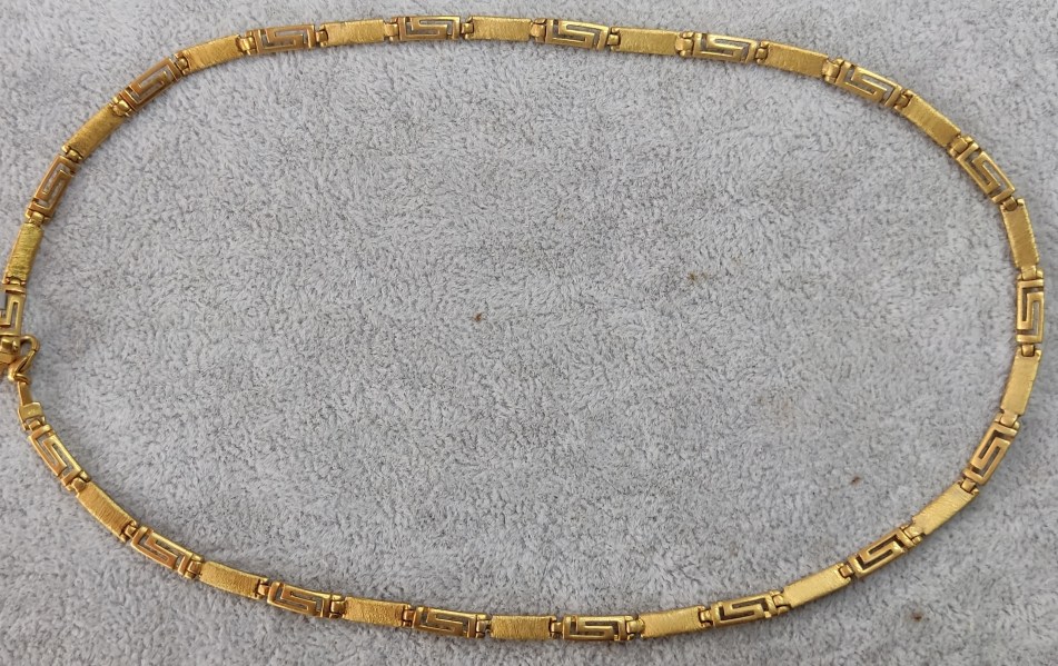'Necklace'