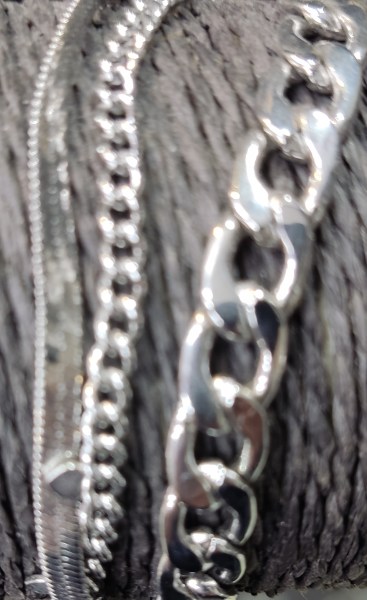'Stainless Steel'